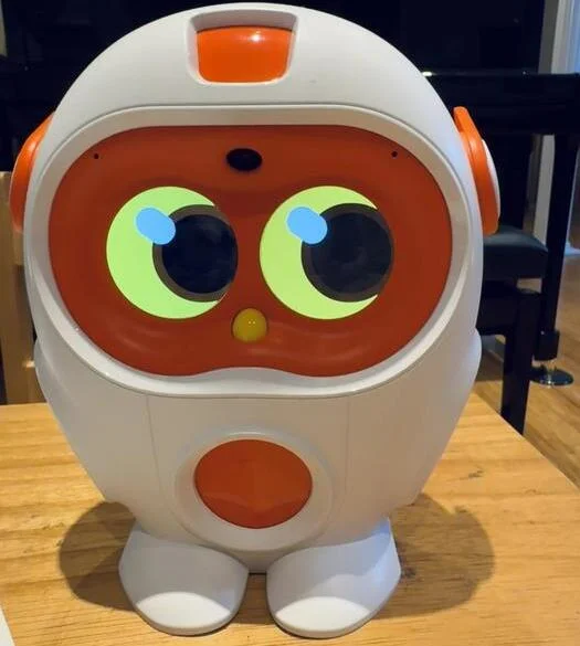 Luka, robot desarrollado en la Universidad de Guelph