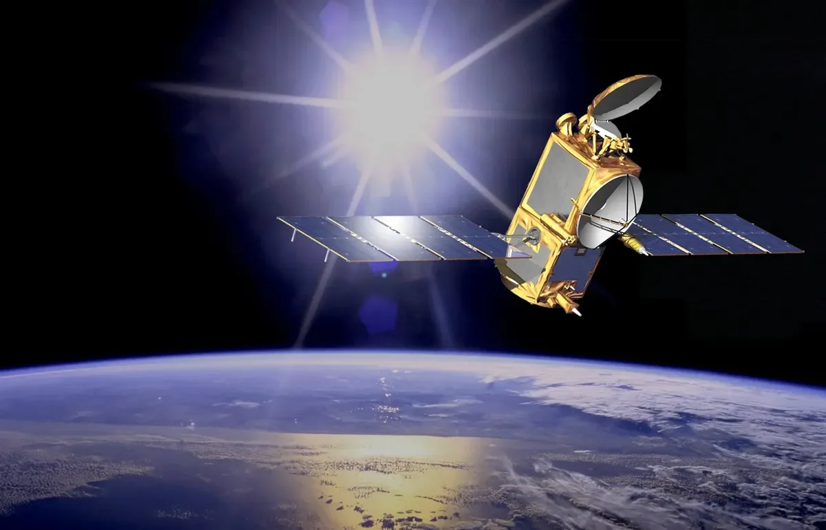 Satélite Jason-2 de la NASA