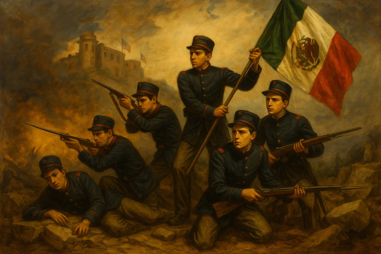 D a De Los Ni os H roes Por Qu M xico Recuerda Cada 13 De Septiembre 