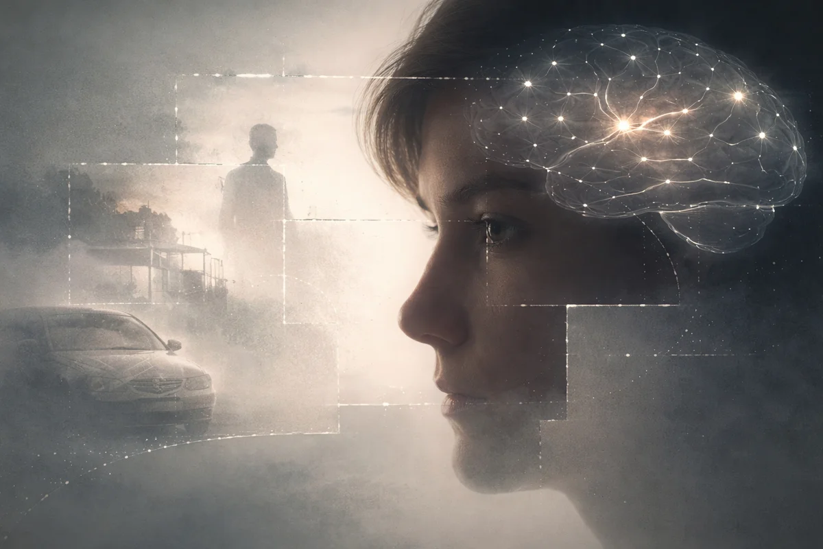 Por qué el cerebro completa imágenes que no existen