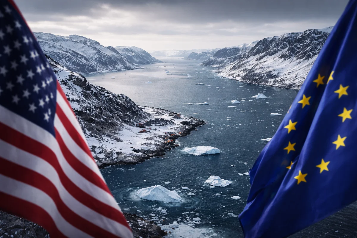 Europa advierte que una ocupación de Groenlandia por EE. UU. acabaría con la OTAN