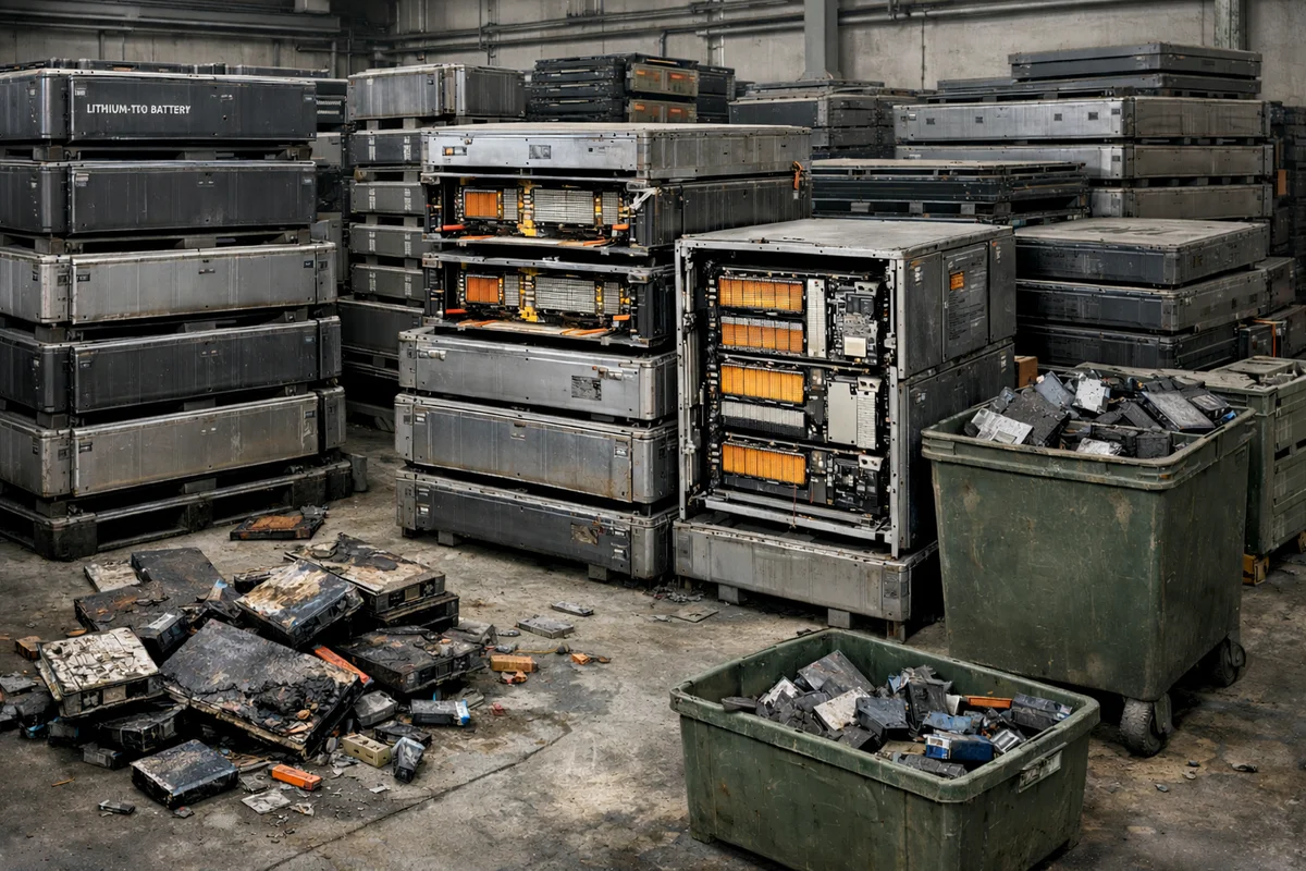 Pensar que las baterías lo solucionan todo es una simplificación peligrosa