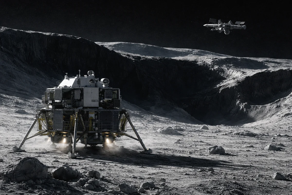 Por qué volver a la Luna es más complicado que llegar por primera vez