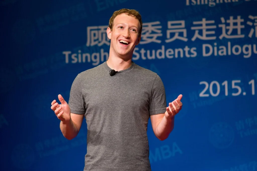 Mark zuckerber