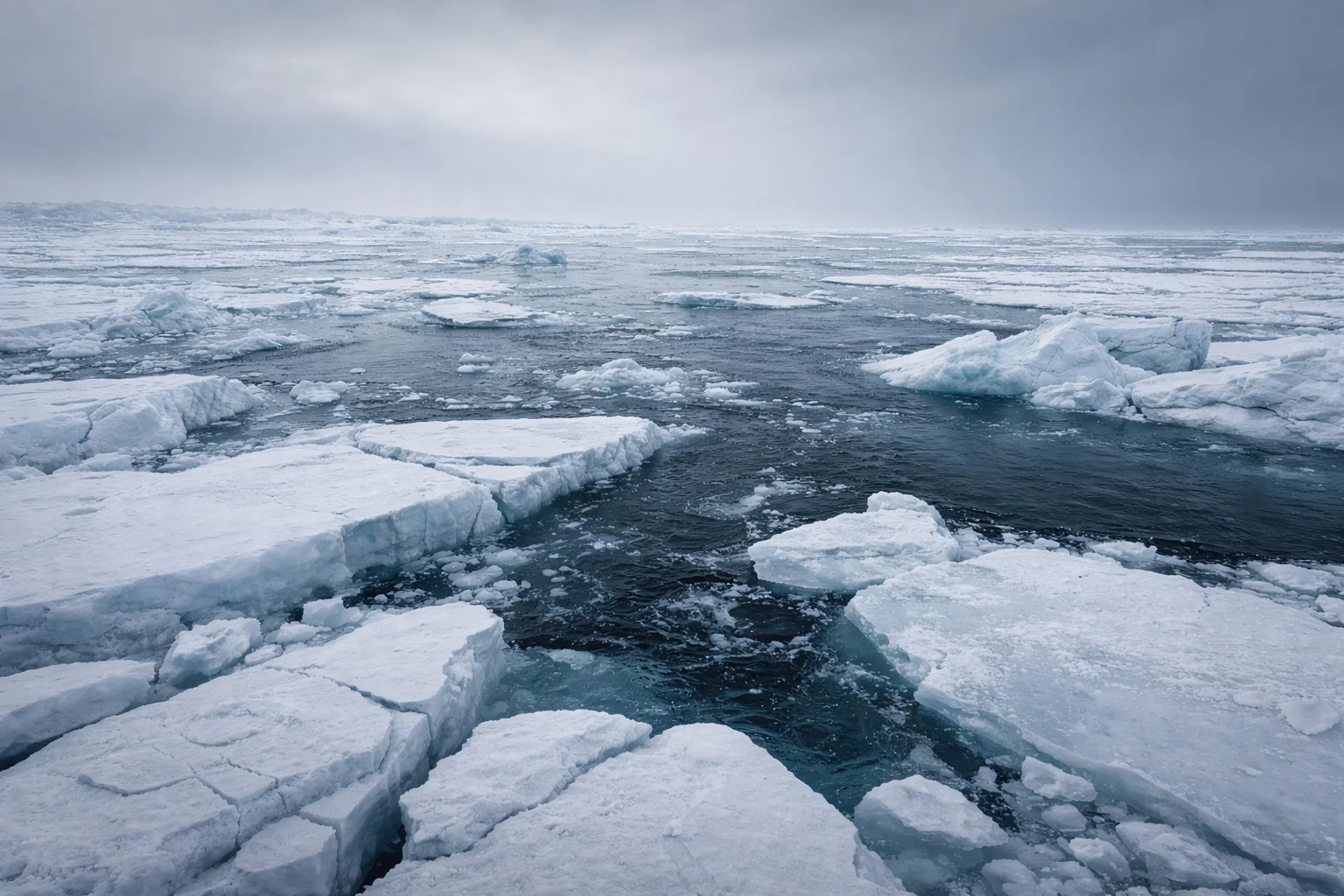 La circulación del Atlántico se mantuvo activa durante la última glaciación