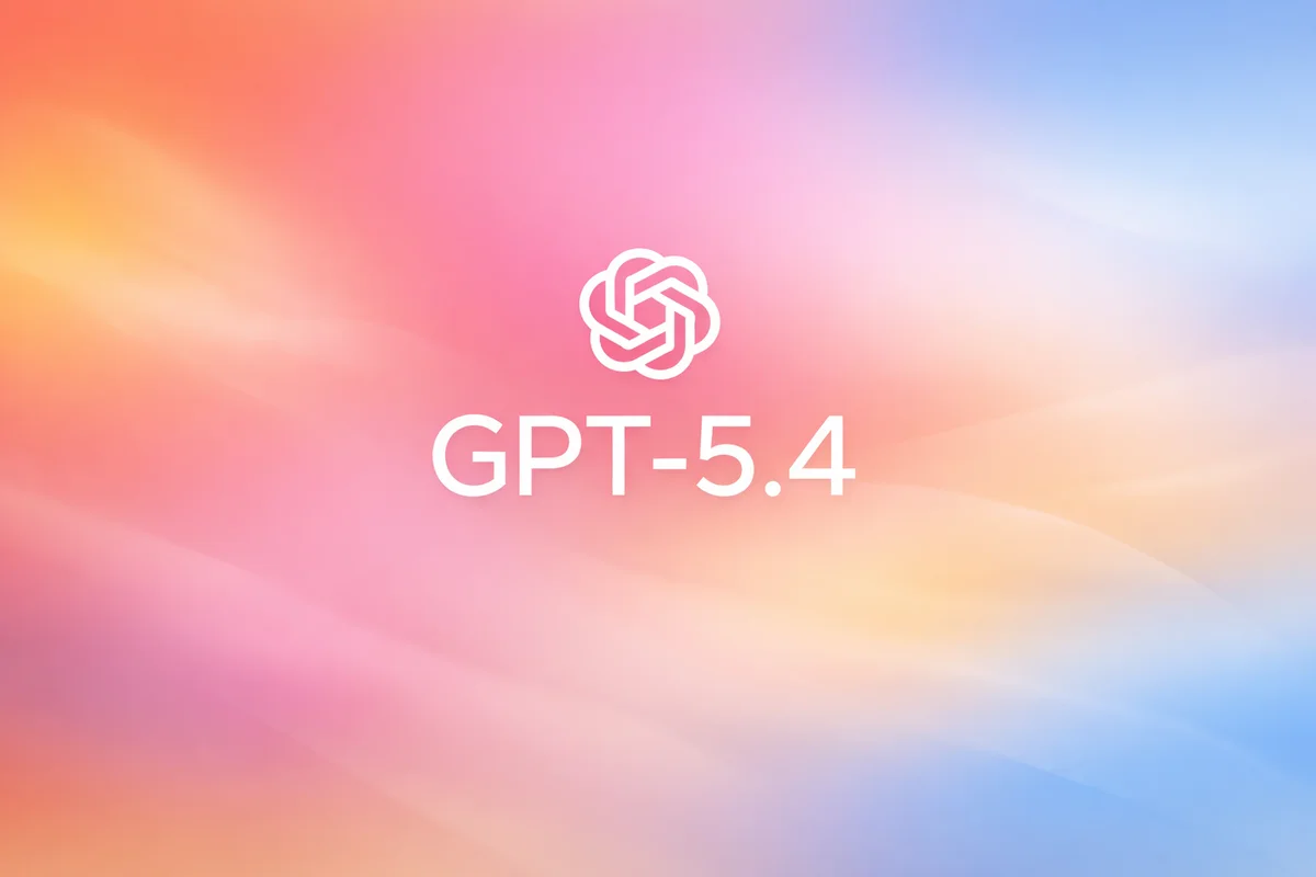 OpenAI presenta GPT-5.4 con versiones Pro y Thinking