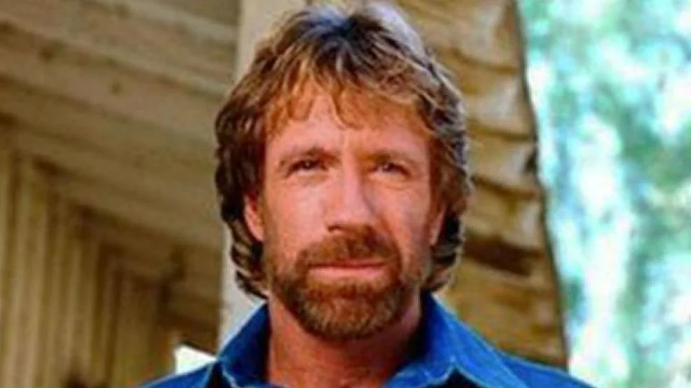 Chuck Norris, actor y experto en artes marciales