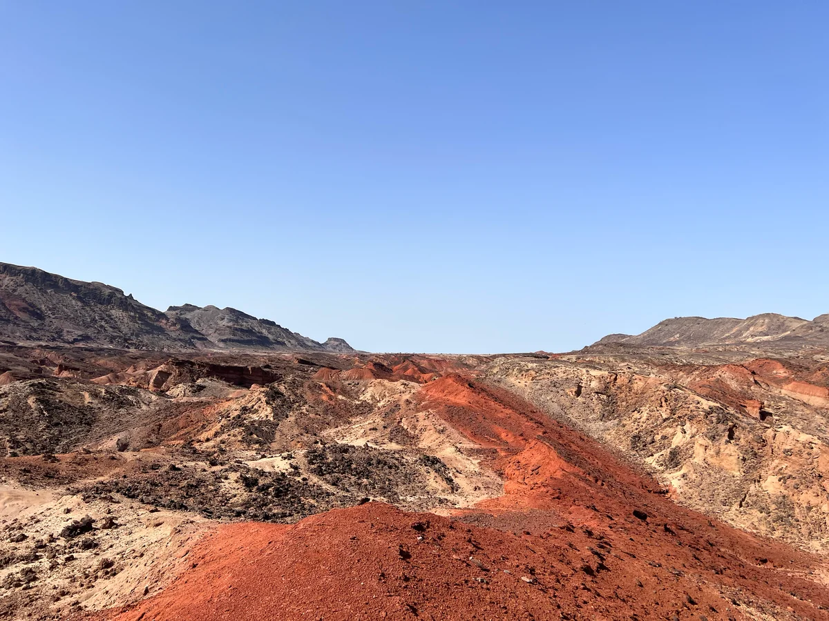 Estratos fosilíferos del Mioceno tardío en Lothagam, Turkana Occidental