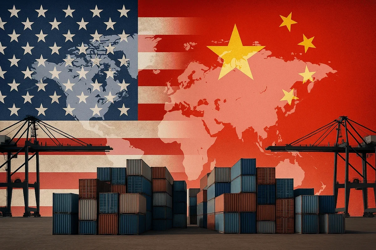 Acuerdo comercial entre EE.UU. y China