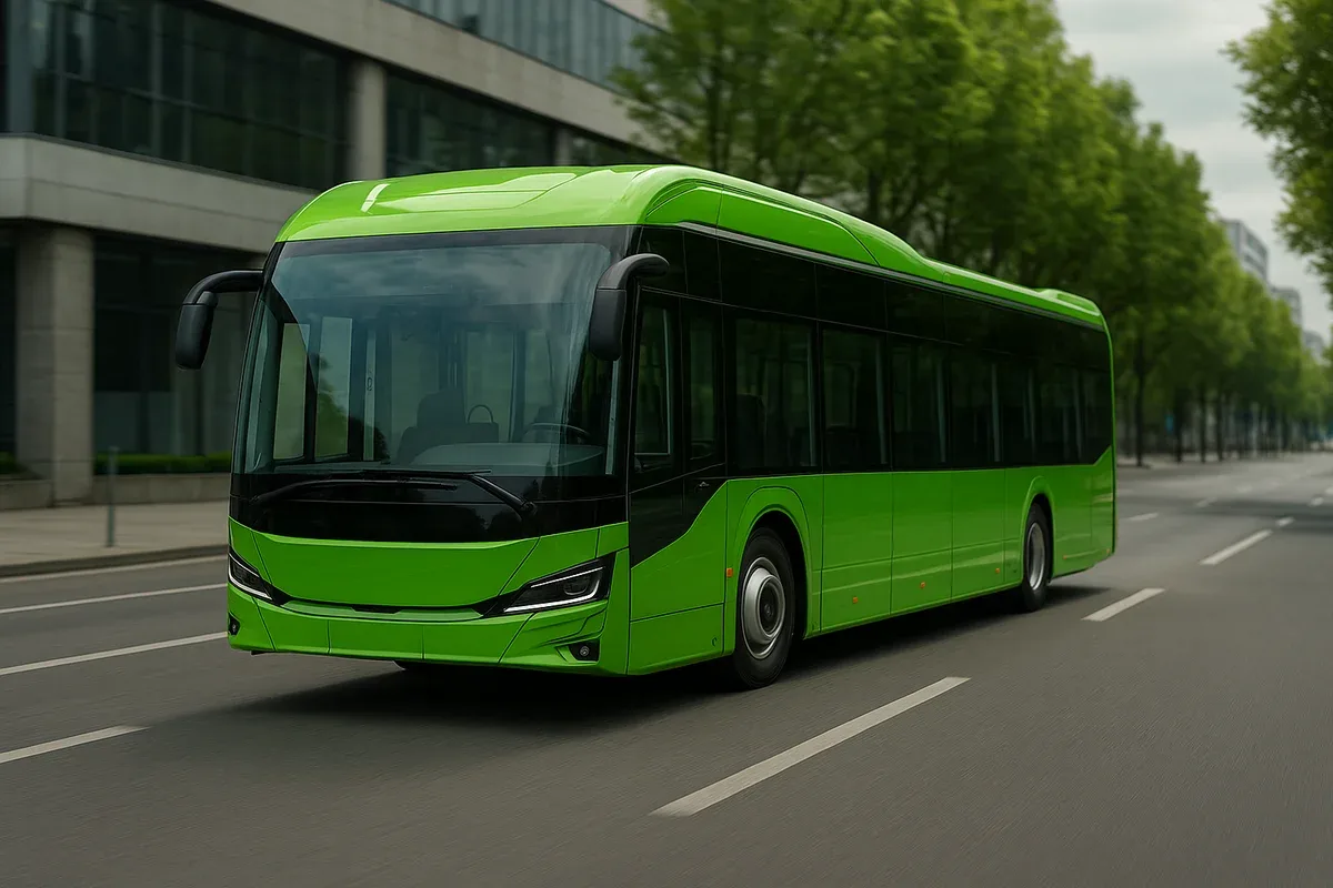 Autobús eléctrico