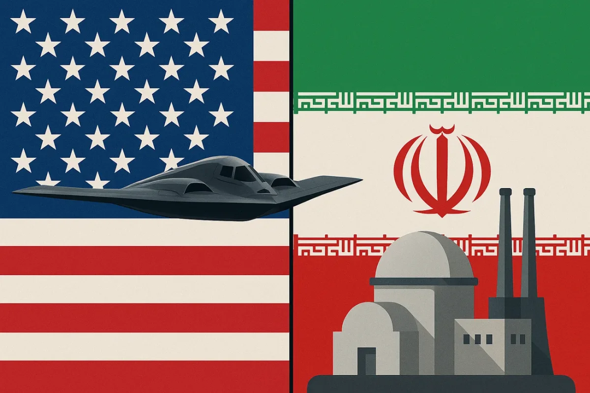 Estados Unidos e Irán