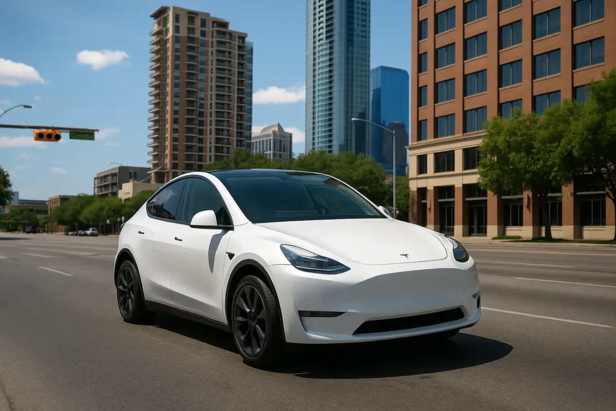 Tesla Model
