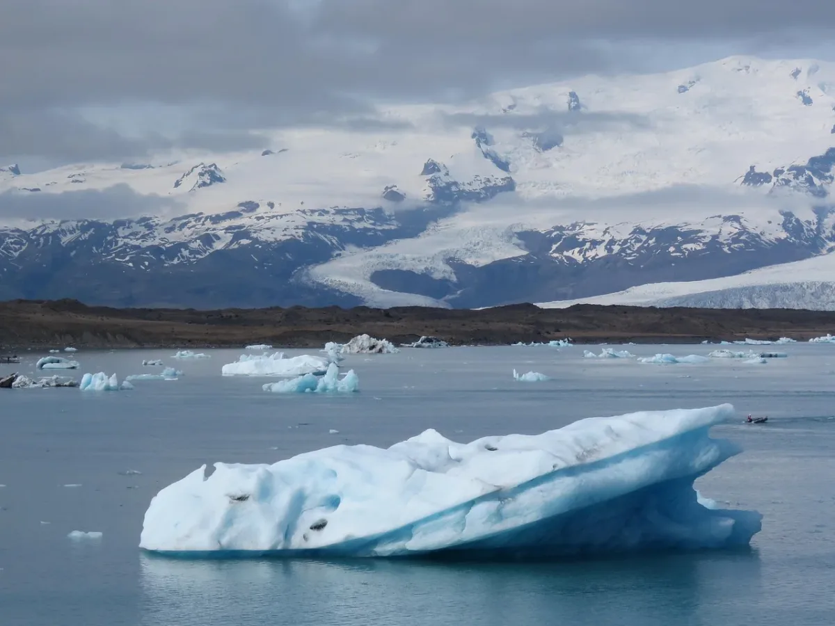 Icebergs