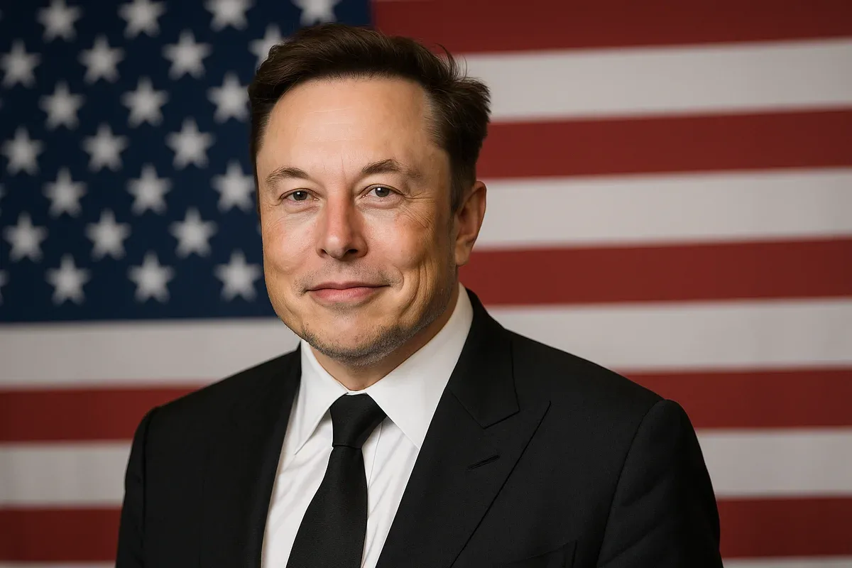 Elon Musk