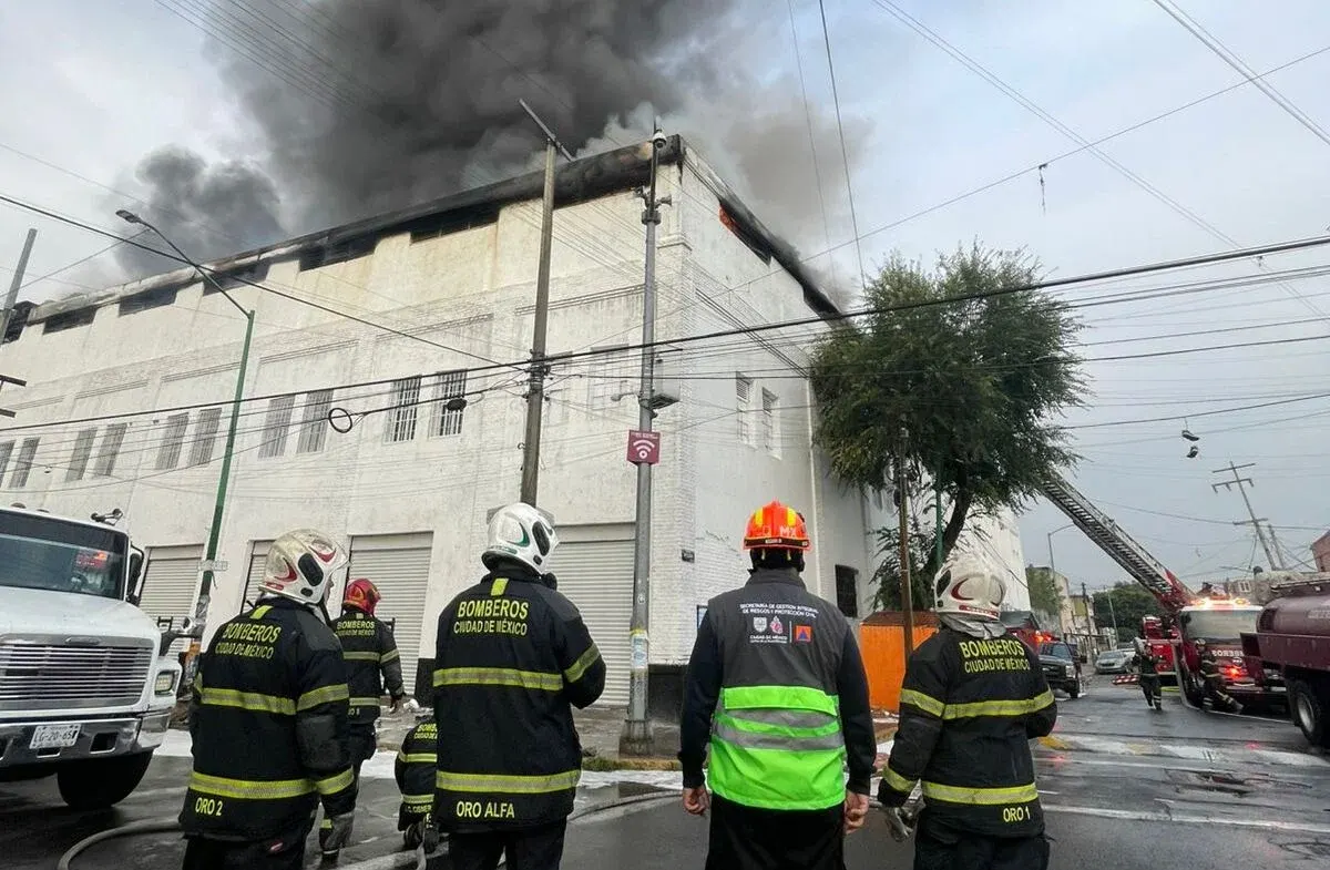 Bomberos