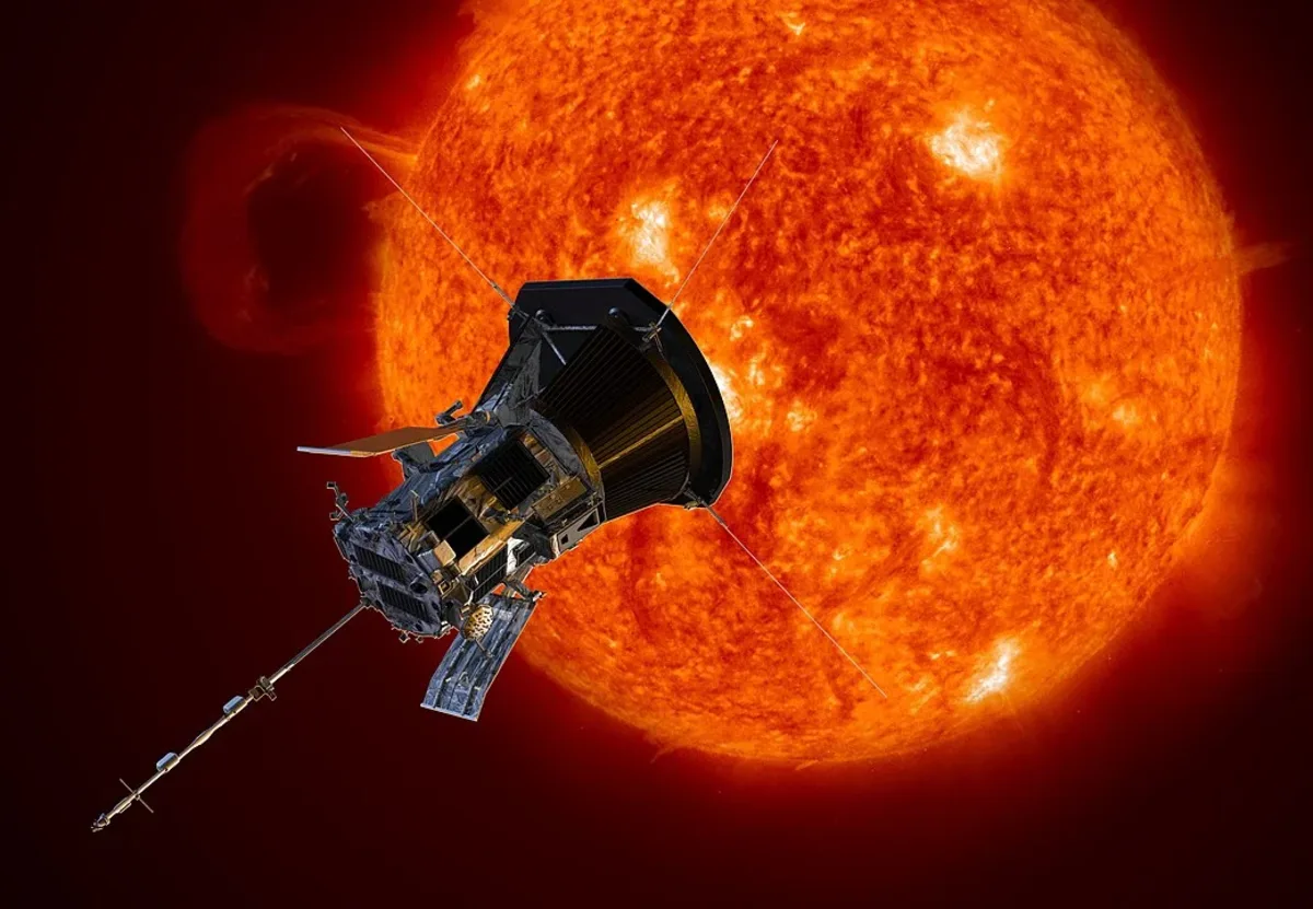 Sonda Parker Solar