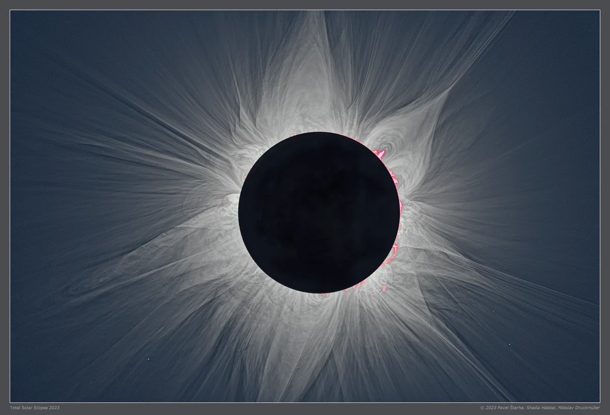 Eclipse solar