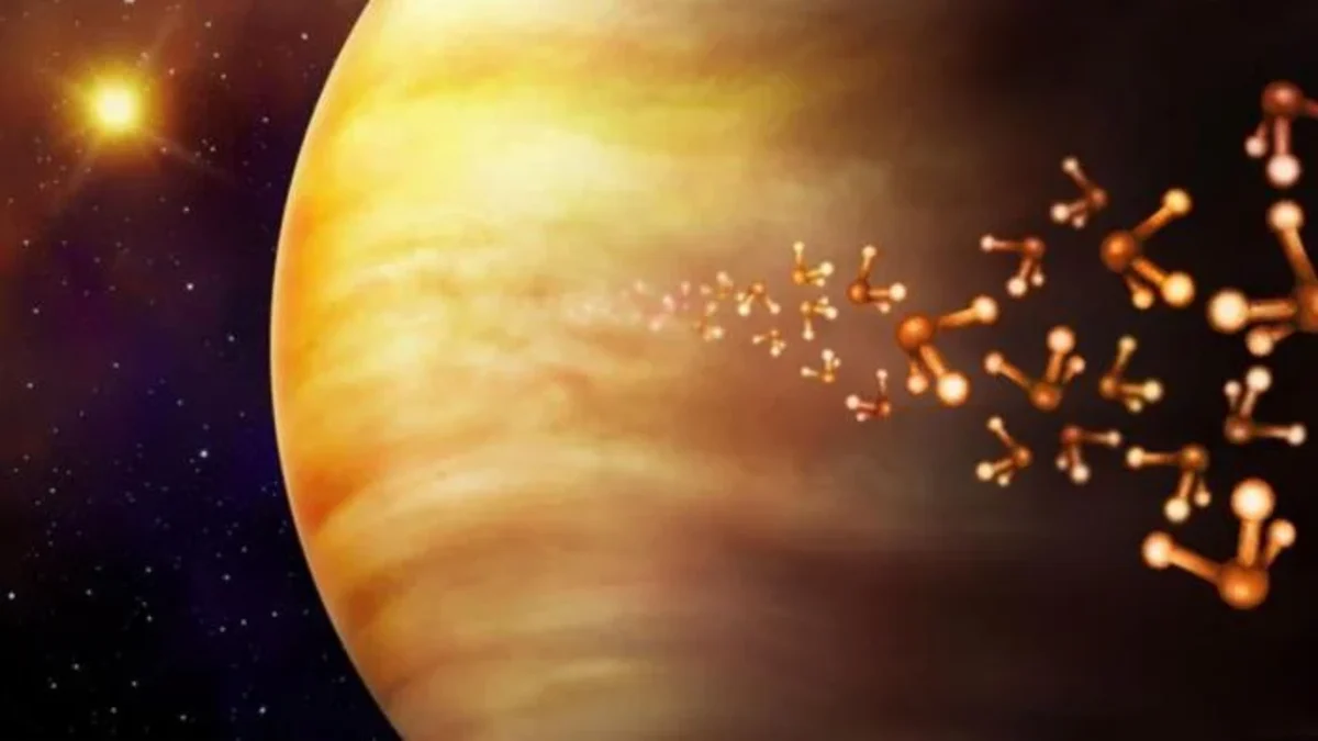 Misión VERVE a Venus
