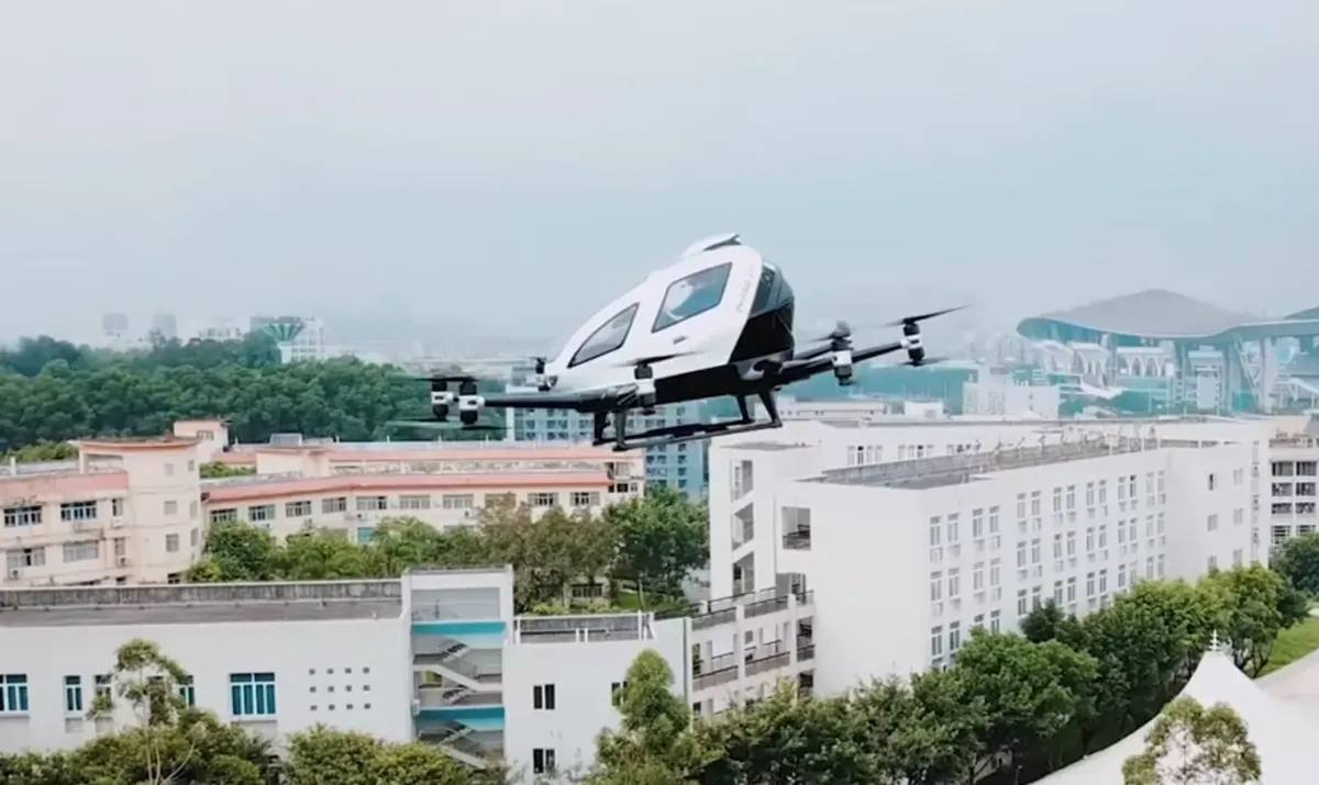 EHang EH216