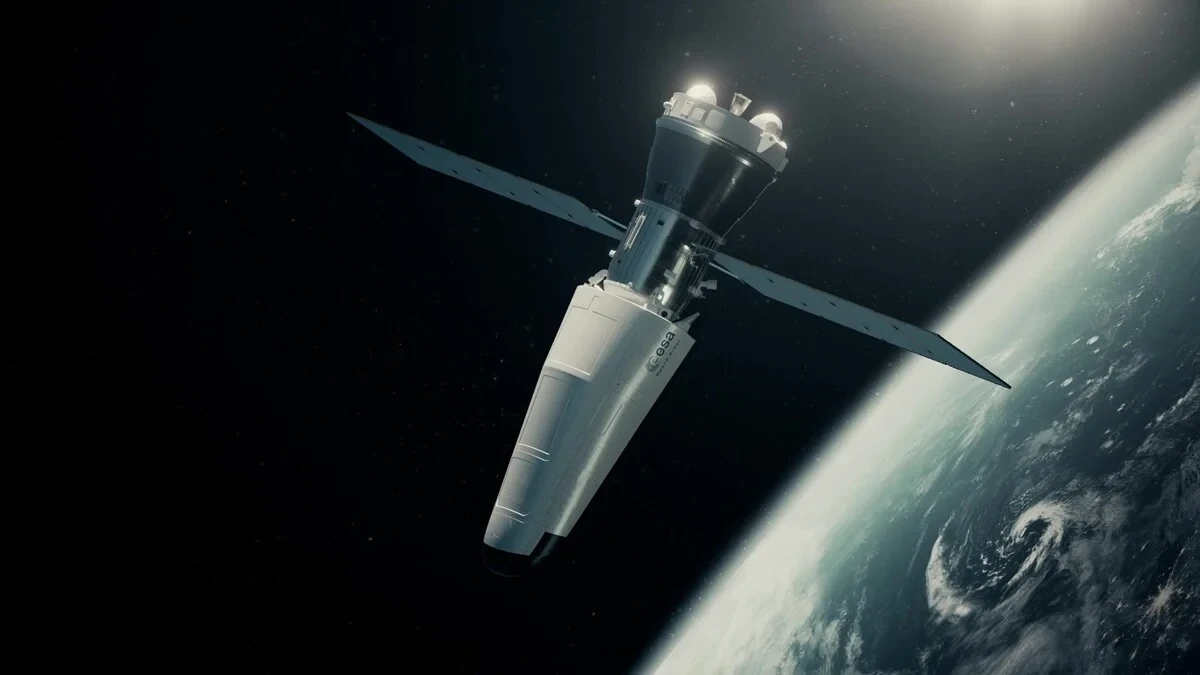 Space Rider