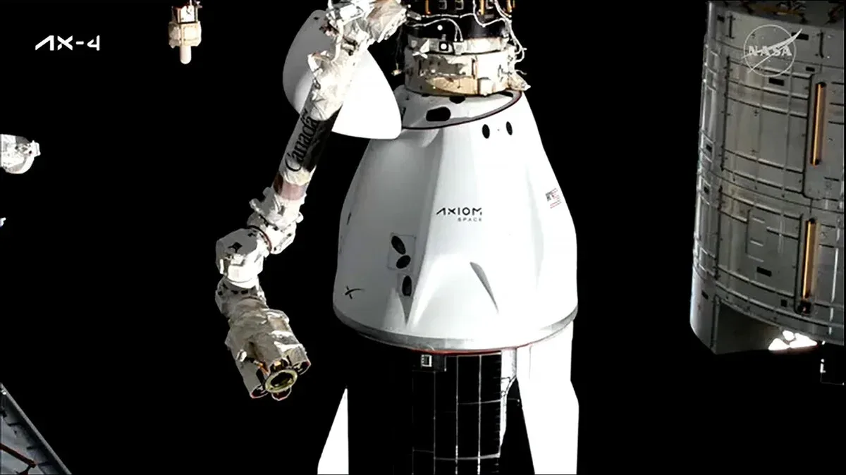 Dragon de SpaceX