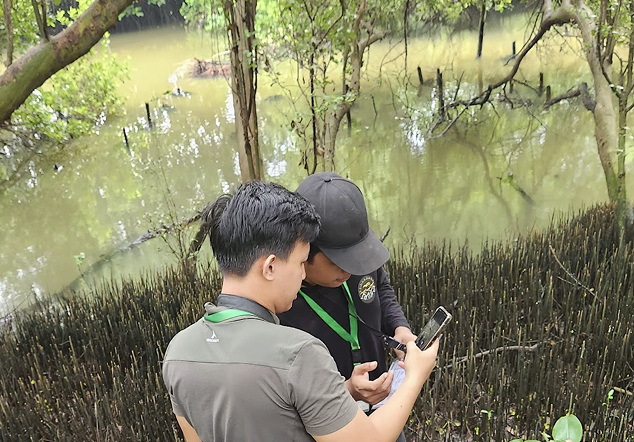 TWA Angke Kapuk - Foto 2