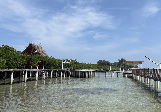 Pulau Kelapa Dua
