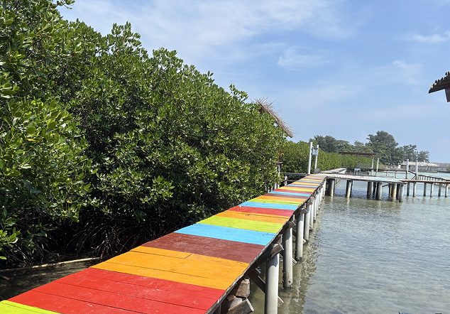 Pulau Kelapa Dua - Foto 2