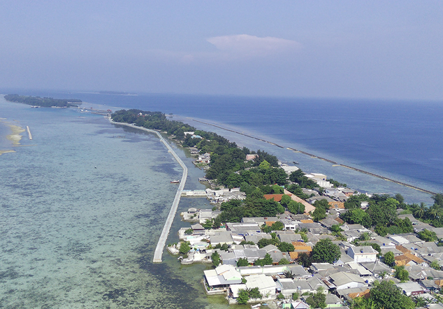 Pulau Tidung Besar dan Tidung Kecil
