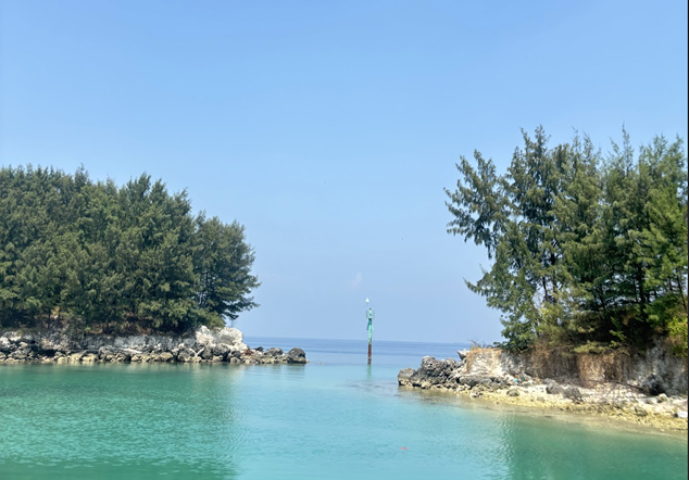 Pulau Tidung Besar dan Tidung Kecil - Foto 2