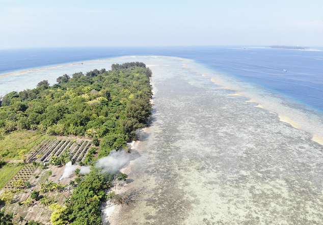Pulau Tidung Besar dan Tidung Kecil - Foto 3