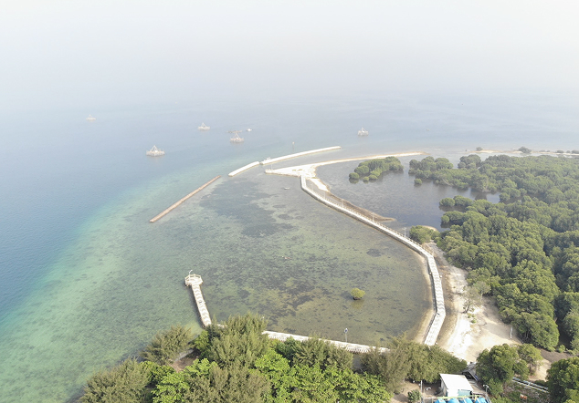 Pulau Lancang Besar