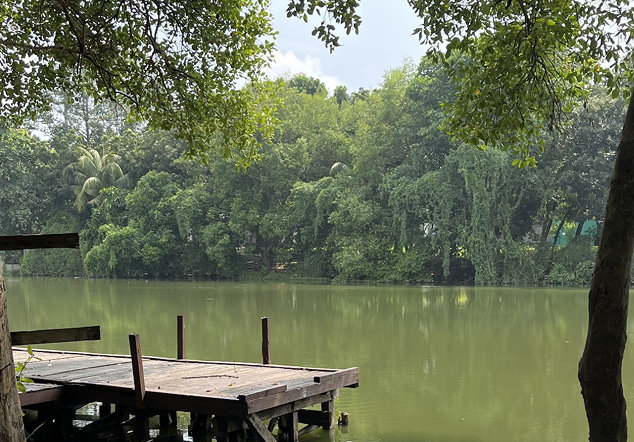 Ekowisata Mangrove PIK