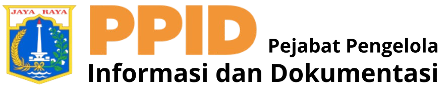 Logo PPID Jakarta