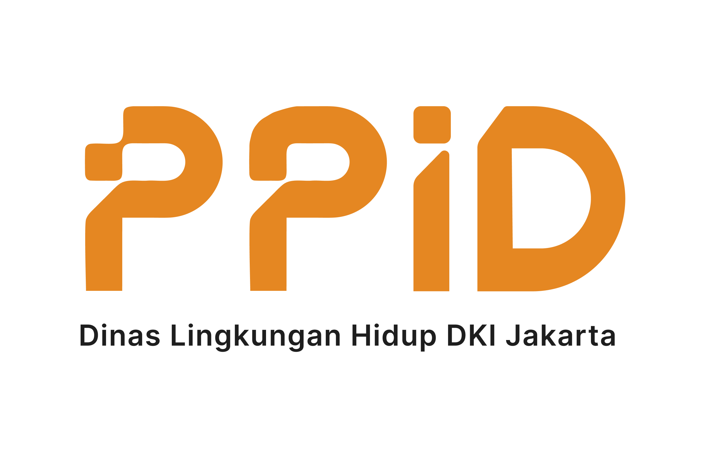 Logo PPID DLH Jakarta
