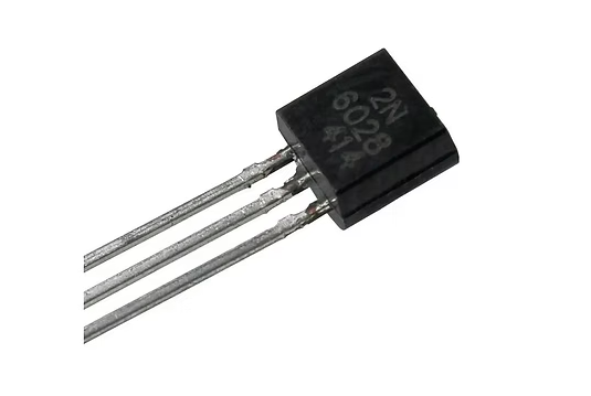 2N6028 2N6028G – Programmable Unijunction Transistor (UJT) 40V 300 mW