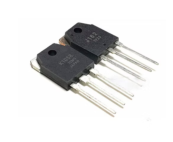 2SJ162 Silicon P Channel Mosfet