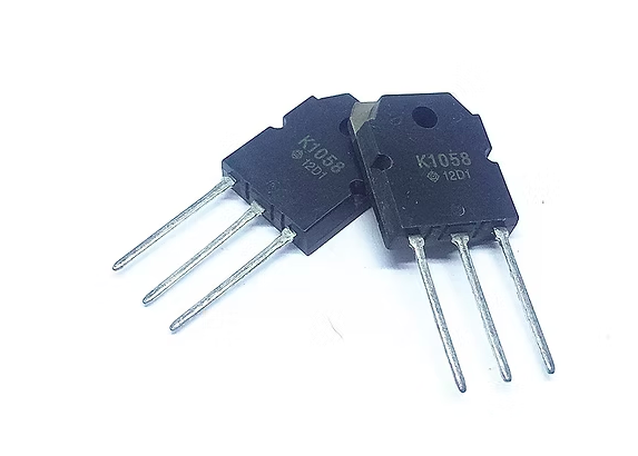 K1058 N-Channel MOSFET - Power Amplifier
