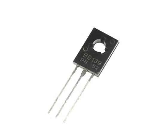 BD139 - Medium Power NPN Transistor