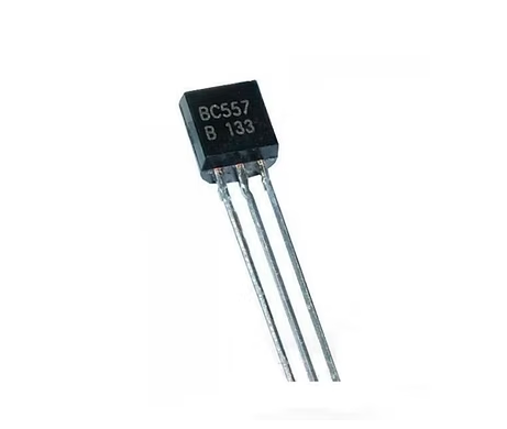 BC557 PNP Bipolar Junction Transistor