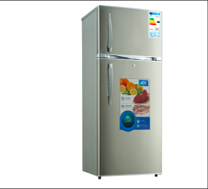ADH BCD-428 Double Door Fridge