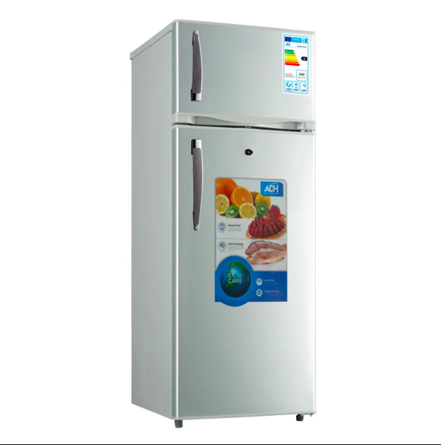 ADH 468 Liters Top Freezer Double Door Refrigerator