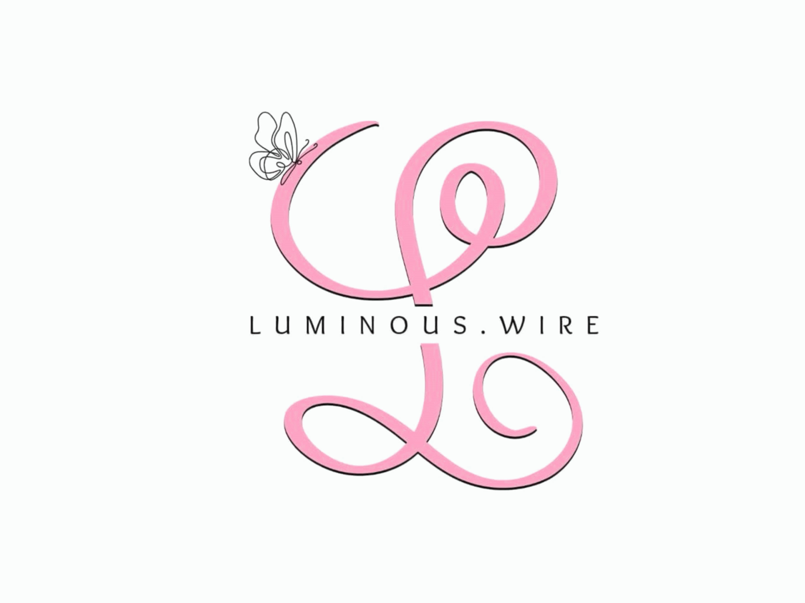 luminous wire in baybayin animation