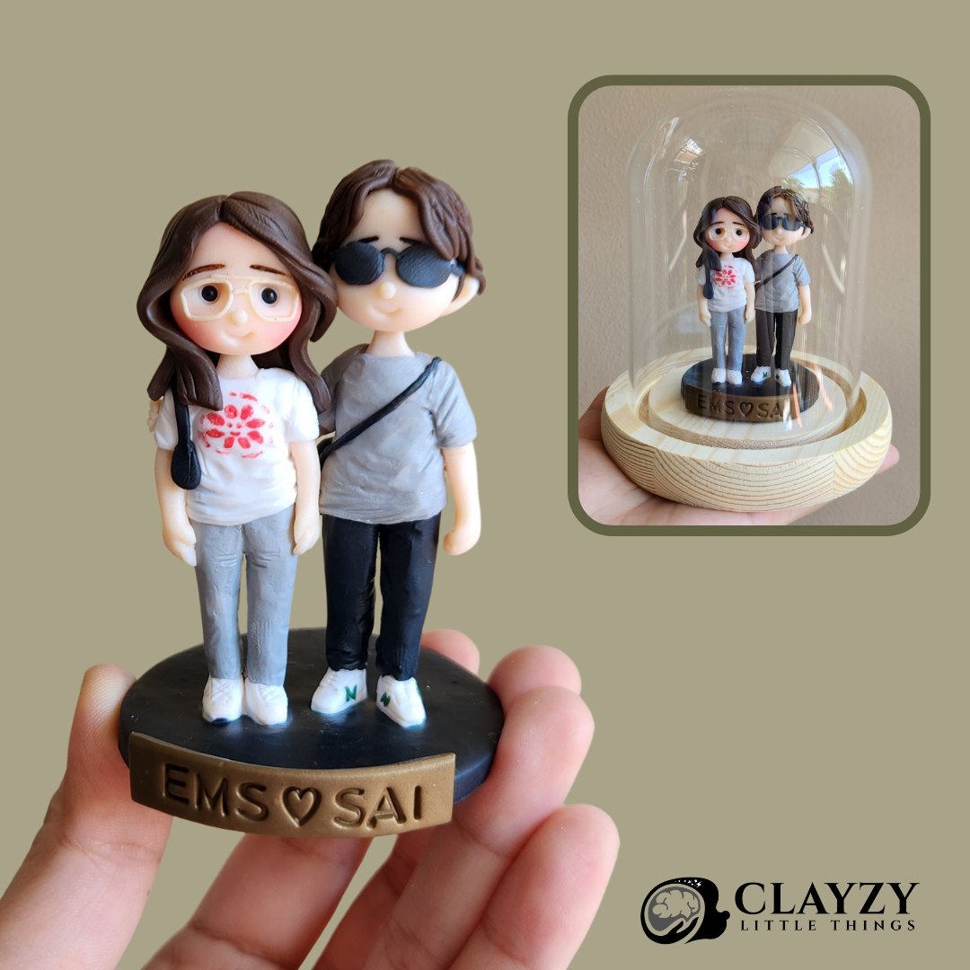 clayzy little things