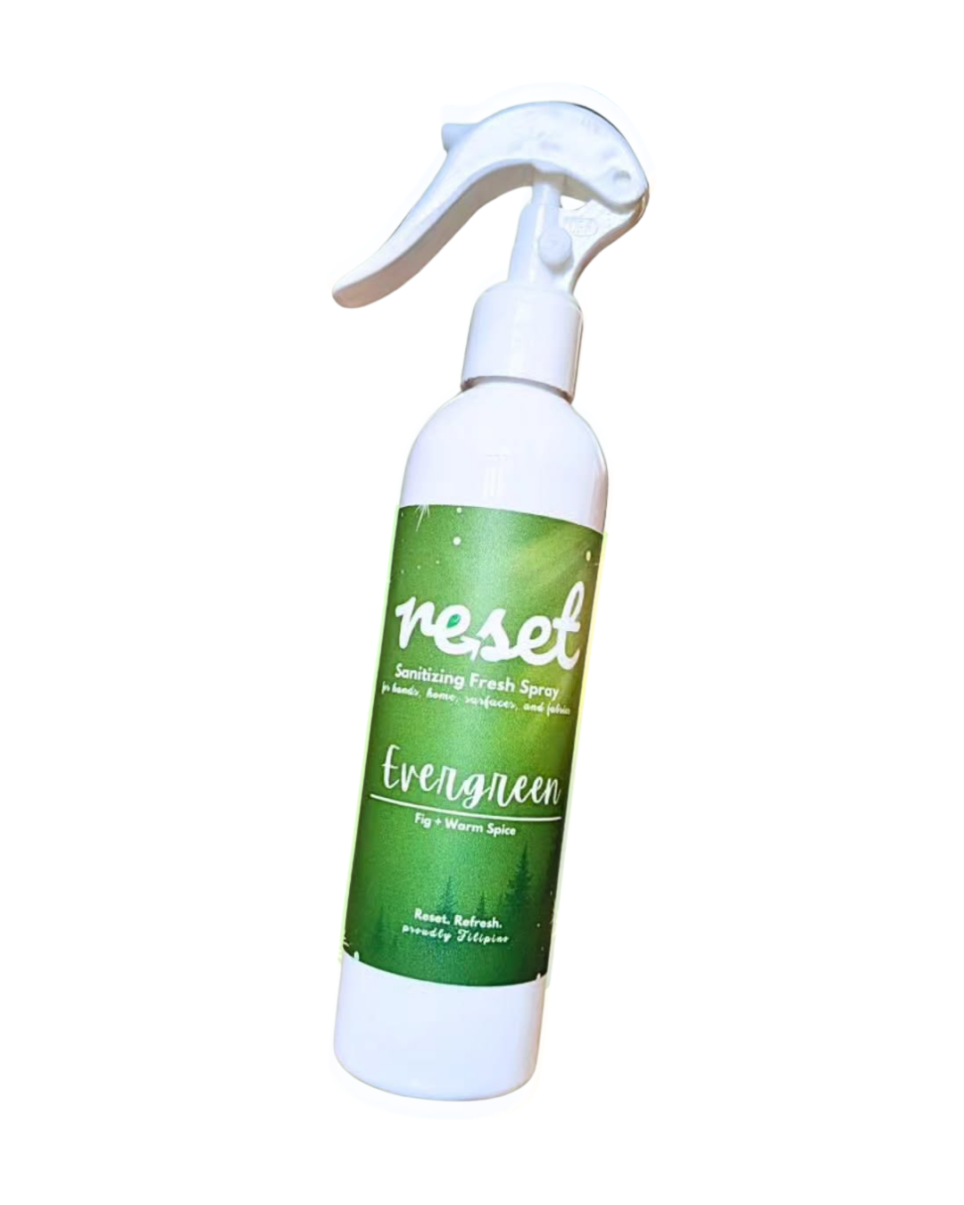 Multi-use Sanitizing Fresh Spray by Reset Fresh Sprays