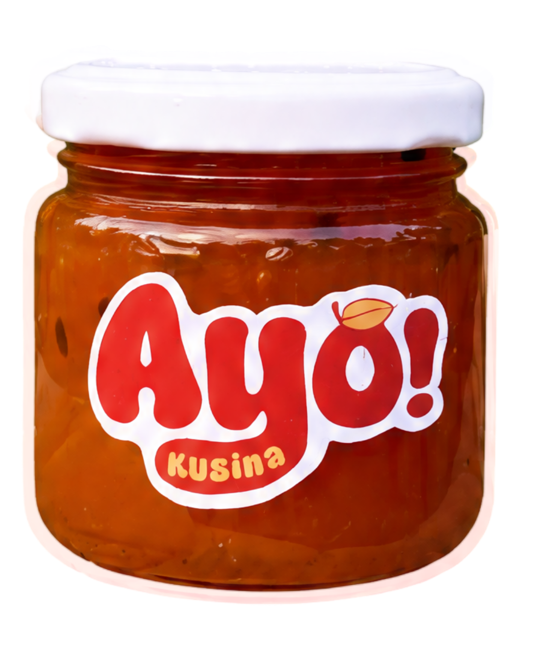 Passion Fruit Jam by Ayo! Kusina