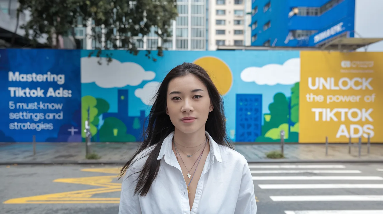 掌握TikTok廣告策略：提升品牌曝光的5大秘訣