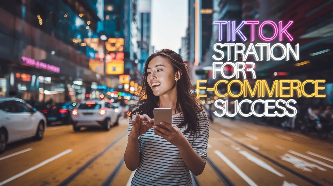 掌握TikTok電商：6大技巧助你脫穎而出