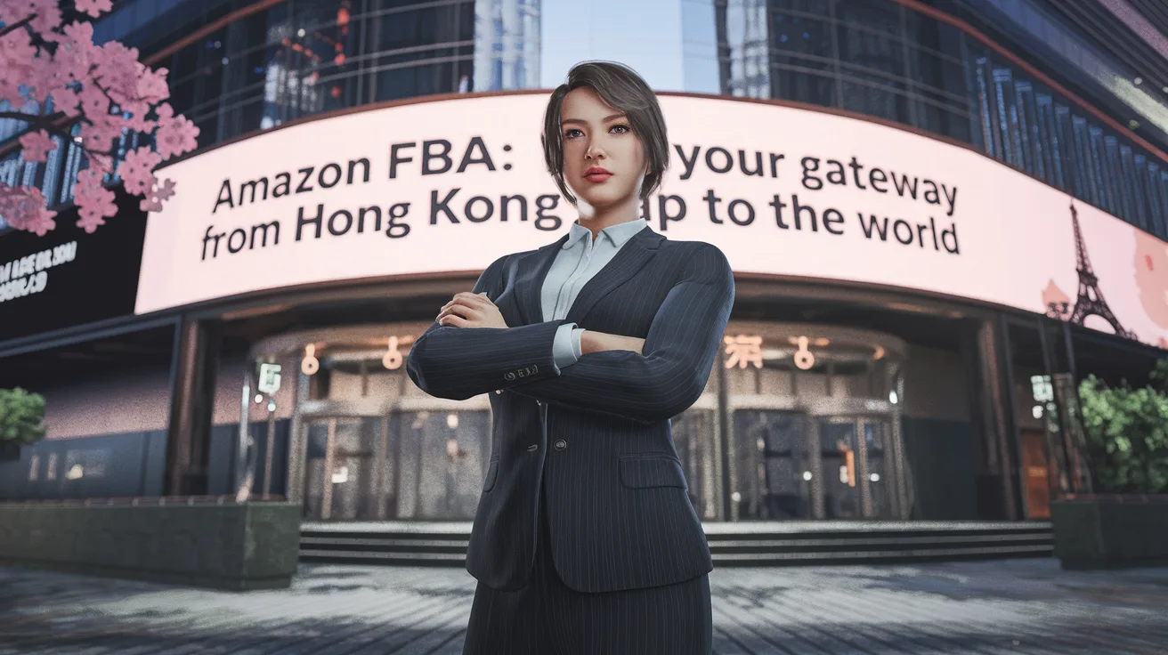 亞馬遜FBA攻略：如何利用FBA進軍日本與歐洲市場！