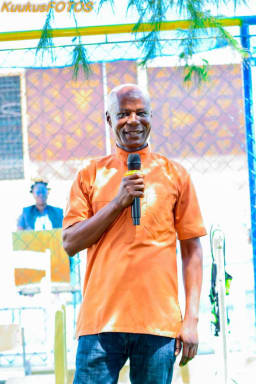 Mr. Yusif Osman